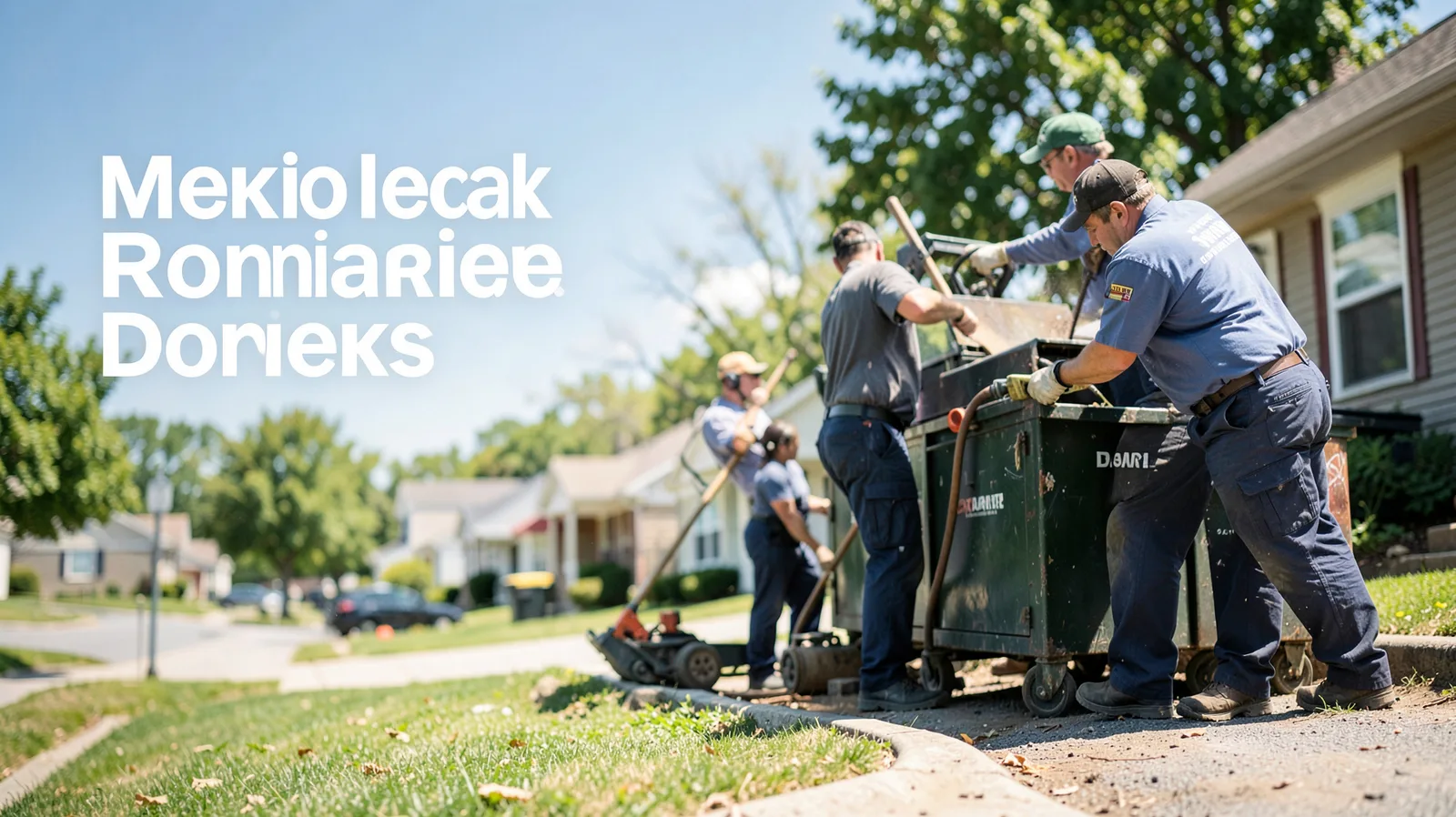 Garbage Disposal Repair in Bloomsdale, MO near me